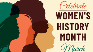 #WomensHistoryMonth